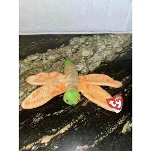Ty Beanie Baby “GLOW” The Firefly Mint W/Tag